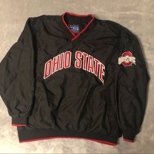 Men’s Ohio State pullover